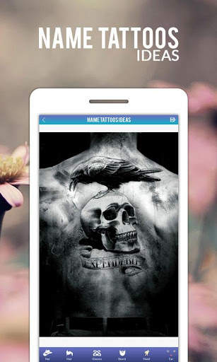 Name Tattoos Ideas screenshot 4