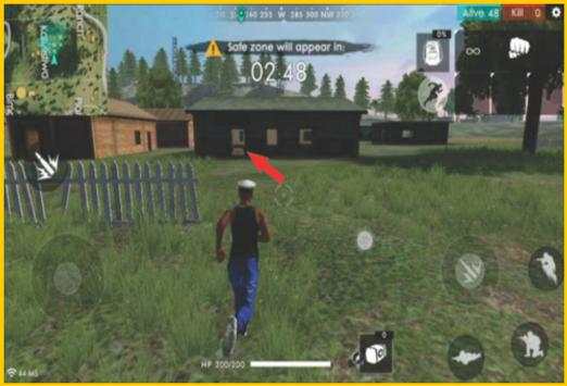 Guide for free fire offline 2019 screenshot 3
