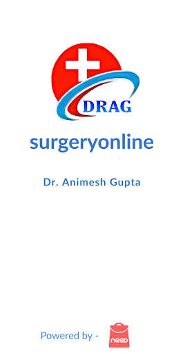 surgeryonline - Dr. Animesh screenshot 1