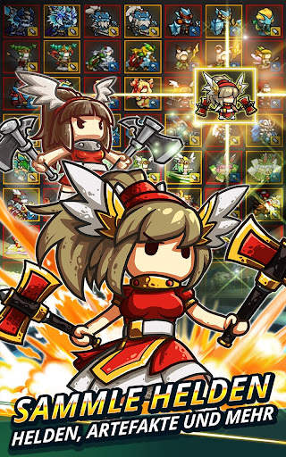 Endless Frontier - Rollenspiel screenshot 10