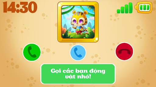 Số BabyPhone và Động vật screenshot 14