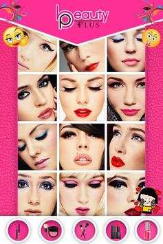Make Up Photo Editor : Beauty Plus screenshot 4