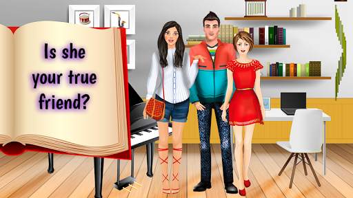 Teen Neighbor Romance screenshot 7