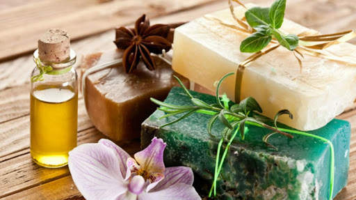 Make Soap Recipes screenshot 2