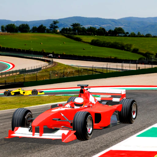 Real Formula F1: Giochi Auto icon