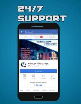 NitroVPN Smart No Load screenshot 4