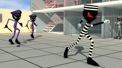 Jailbreak Escape - Stickman's Challenge screenshot 14