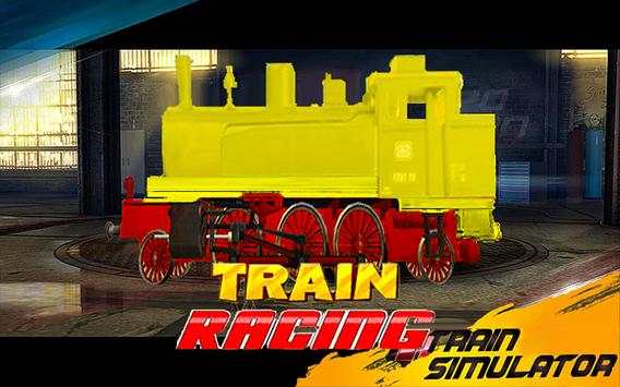 Train Racing Game screenshot 1