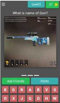 Pubg Guns Guess screenshot 4