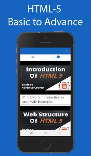 Learn Web Skills Web Development Complete Course скриншот 3