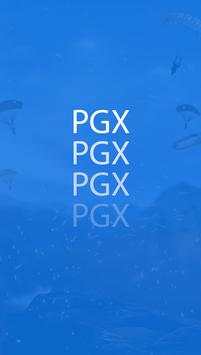 تهكير لعبة ببجي PGX 1 تصوير الشاشة