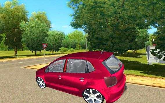 Polo Driving Simulator 2017 screenshot 1
