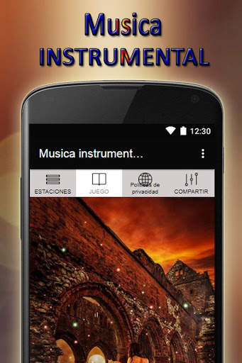 Free Instrumental Music screenshot 2