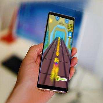 Adventure Subway for Crash! Endless Runner Dash screenshot 2