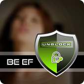 BE EF logo