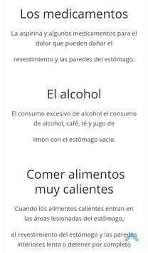 Remedios Para La Gastritis screenshot 3