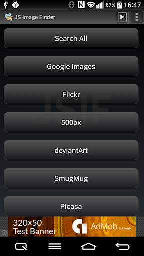 JS Image Finder: Image Search screenshot 2