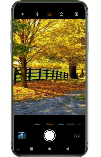 SUPER P CAMERA- Make your face more beautiful screenshot 4