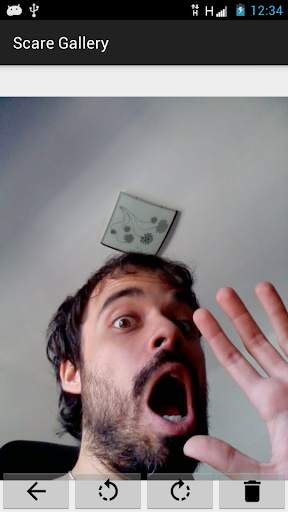 Funny phone prank with camera screenshot 4