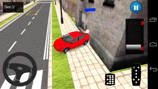 Sport Car Simulation : Free स्क्रीनशॉट 5