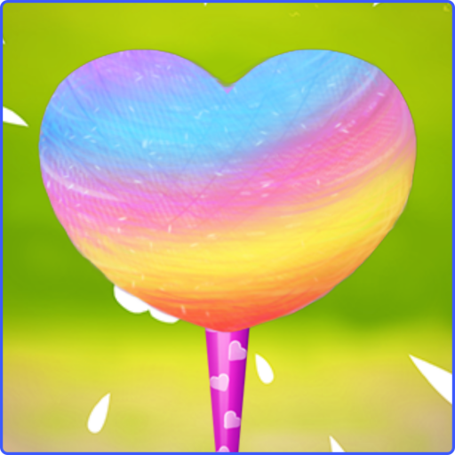 Fun Candy Cotton Maker icon