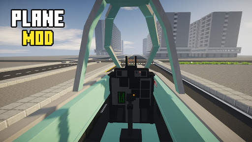 Planes Minecraft Mod screenshot 1