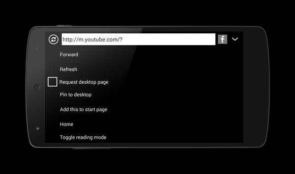 Browser 4G Faster! screenshot 3