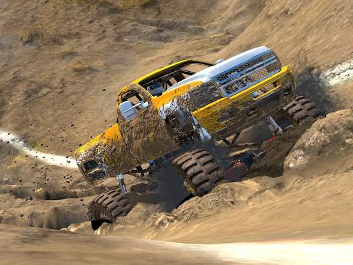 Trucks Off Road screenshot 9