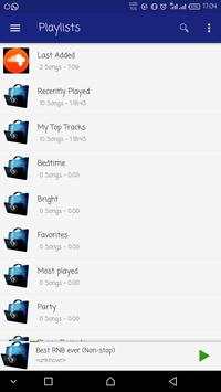 Leke Music Player 2 تصوير الشاشة