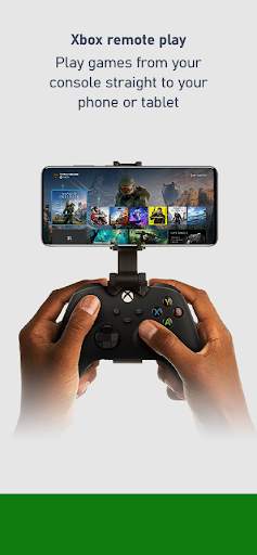 Xbox beta 3 تصوير الشاشة