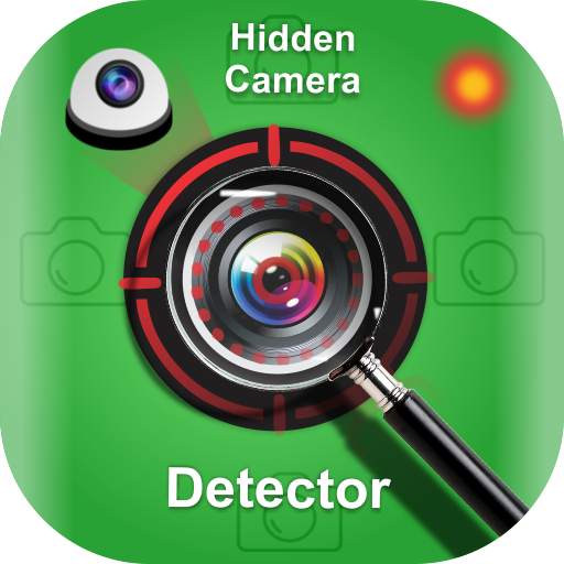 Hidden camera detector: spy camera detector 2021 1.0
