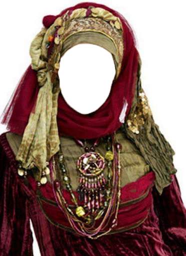 Hijab Collections Photo Maker screenshot 3
