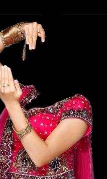 Women Saree Montage screenshot 2