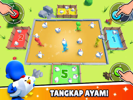 2 3 4 Permainan Pemain screenshot 11