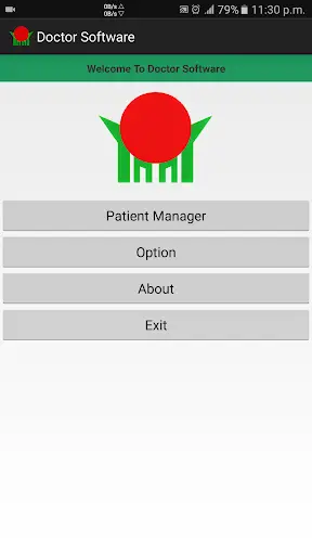 Doctor Software screenshot 1