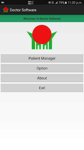 Doctor Software screenshot 1