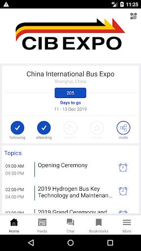 China International Bus Expo screenshot 2