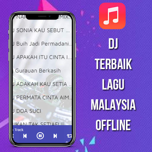 DJ Remix Lagu Malaysia Offline Terpopuler screenshot 3
