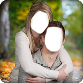 Couple Photo Suit आइकन