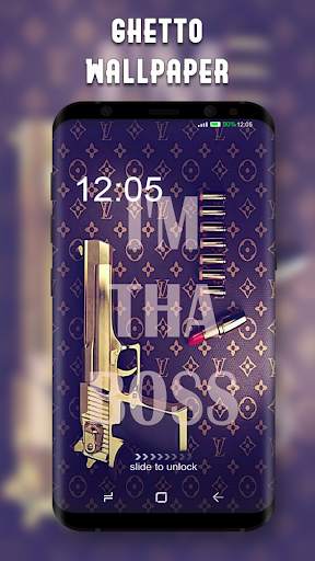 Ghetto Wallpaper screenshot 4