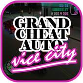 Cheats codes for GTA Vice City 1.0