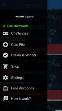 Clickyskins - Win CSGO/PUBG skins screenshot 4