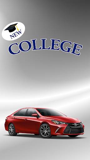 New College Car Service स्क्रीनशॉट 1