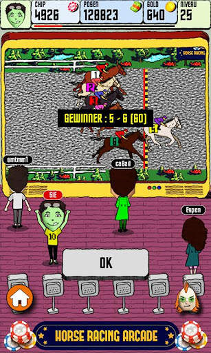 Pferderennen Wetten screenshot 4