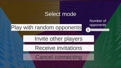 Funny lines 3D Online multiplayer ( VR) screenshot 3