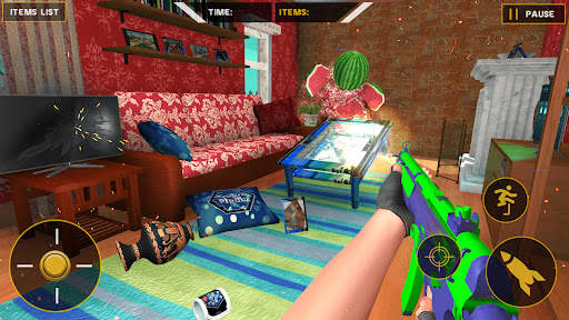Neighbor Home Smasher screenshot 5