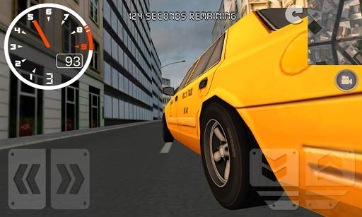 NY Taxi City Driving Simulator screenshot 3
