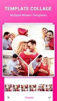 Pic Collage Maker - Photo Grid Photo Collage Free 1 تصوير الشاشة