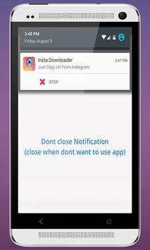 Story Downloader for Instagram screenshot 3