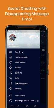 Hello Dating Messenger screenshot 2